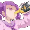 🍺 Эмодзи «purple add #colors #purple» для Telegram