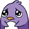 🥺 Эмодзи «purple add #colors #purple» для Telegram