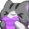 💜 Эмодзи «purple add #colors #purple» для Telegram