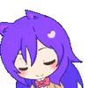 🤩 Эмодзи «purple add #colors #purple» для Telegram