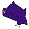 😊 Эмодзи «purple add #colors #purple» для Telegram