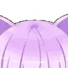 😶 Эмодзи «purple add #colors #purple» для Telegram