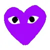 💜 Эмодзи «purple add #colors #purple» для Telegram