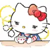 ☕️ Эмодзи «cute rabbit add #cute #animal» для Telegram