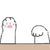 🐾 Эмодзи «cute rabbit add #cute #animal» для Telegram