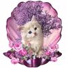 🐱 Эмодзи «cute rabbit add #cute #animal» для Telegram