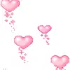 💕 Эмодзи «cute rabbit add #cute #animal» для Telegram