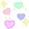❤️ Эмодзи «cute rabbit add #cute #animal» для Telegram