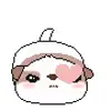 💓 Эмодзи «cute rabbit add #cute #animal» для Telegram
