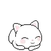 Стикерпак cute rabbit add #cute #animal для Telegram