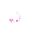 💕 Эмодзи «cute rabbit add #cute #animal» для Telegram