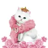 🐱 Эмодзи «cute rabbit add #cute #animal» для Telegram