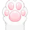🐾 Эмодзи «cute rabbit add #cute #animal» для Telegram