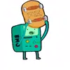 😠 Эмодзи «cartoon add #cartoon #мульт» для Telegram
