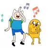 💃 Эмодзи «cartoon add #cartoon #мульт» для Telegram