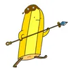 🍌 Эмодзи «cartoon add #cartoon #мульт» для Telegram