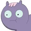 😛 Эмодзи «cartoon add #cartoon #мульт» для Telegram