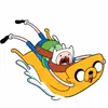 🛷 Эмодзи «cartoon add #cartoon #мульт» для Telegram