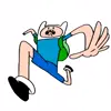 🏃‍♂️ Эмодзи «cartoon add #cartoon #мульт» для Telegram