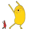 👯‍♀️ Эмодзи «cartoon add #cartoon #мульт» для Telegram