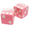 🎲 Эмодзи «for girls add #girls #длядевочек» для Telegram