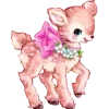 🦌 Эмодзи «for girls add #girls #длядевочек» для Telegram