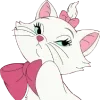 😒 Эмодзи «for girls add #girls #длядевочек» для Telegram