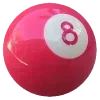 🎱 Эмодзи «for girls add #girls #длядевочек» для Telegram