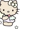 ⭐ Эмодзи «for girls add #girls #длядевочек» для Telegram