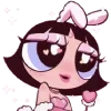 🥰 Эмодзи «for girls add #girls #длядевочек» для Telegram