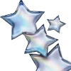⭐ Эмодзи «blue style add #style #стиль» для Telegram