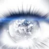 👁 Эмодзи «blue style add #style #стиль» для Telegram