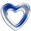 💙 Эмодзи «blue style add #style #стиль» для Telegram