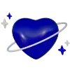 💙 Эмодзи «blue style add #style #стиль» для Telegram