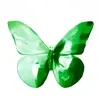 🦋 Эмодзи «status add #status #впрофиль» для Telegram