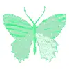 🦋 Эмодзи «status add #status #впрофиль» для Telegram