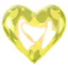 💛 Эмодзи «status add #status #впрофиль» для Telegram