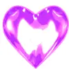 💜 Эмодзи «status add #status #впрофиль» для Telegram