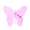 🦋 Эмодзи «status add #status #впрофиль» для Telegram
