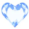 💙 Эмодзи «status add #status #впрофиль» для Telegram