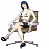 🪑 Эмодзи «memes add #memes #мемы» для Telegram