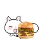 🍔 Эмодзи «memes add #memes #мемы» для Telegram