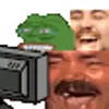 🤣 Эмодзи «memes add #memes #мемы» для Telegram
