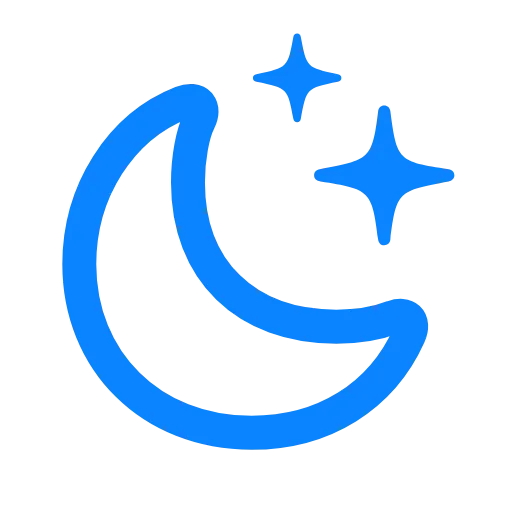 🌘 Эмодзи «TG iOS & macOS Icons» для Telegram