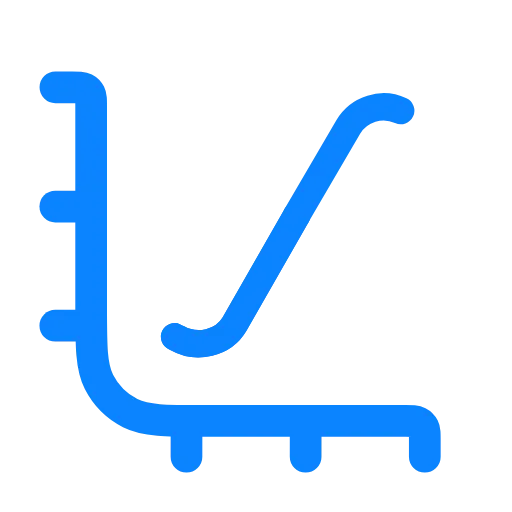 📈 Эмодзи «TG iOS & macOS Icons» для Telegram