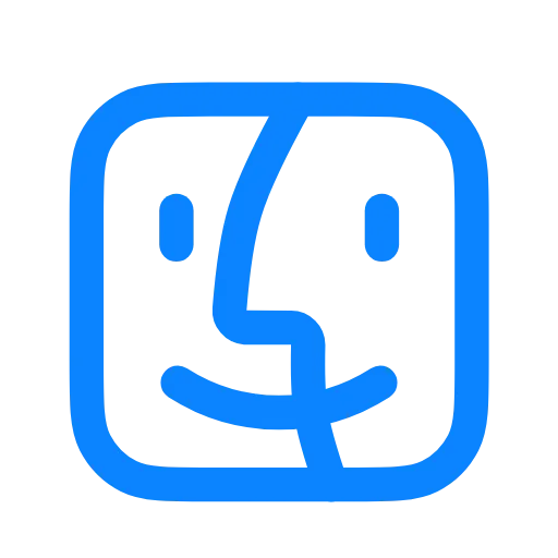 💻 Эмодзи «TG iOS & macOS Icons» для Telegram