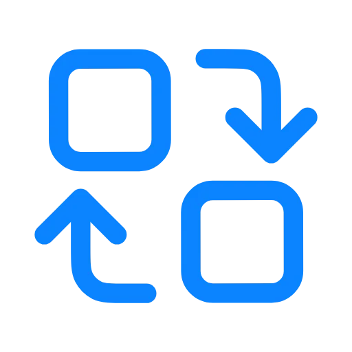 🔃 Эмодзи «TG iOS & macOS Icons» для Telegram