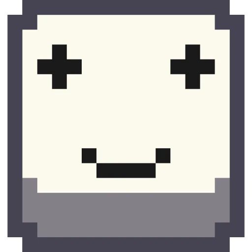 ➕ Стикер «Pixel Stickers» для Telegram