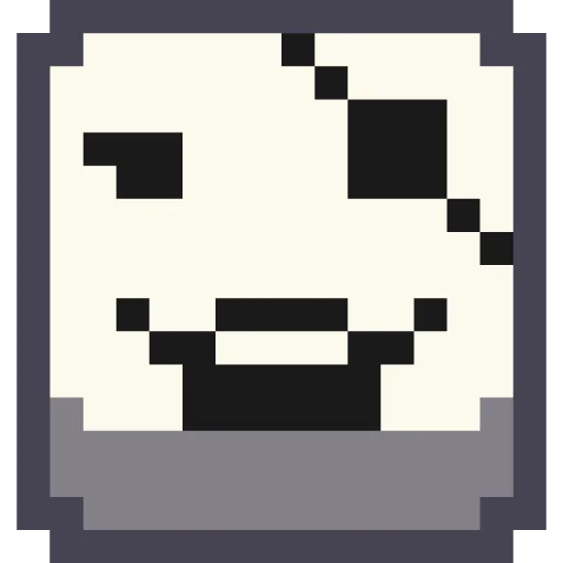 🏴‍☠ Стикер «Pixel Stickers» для Telegram