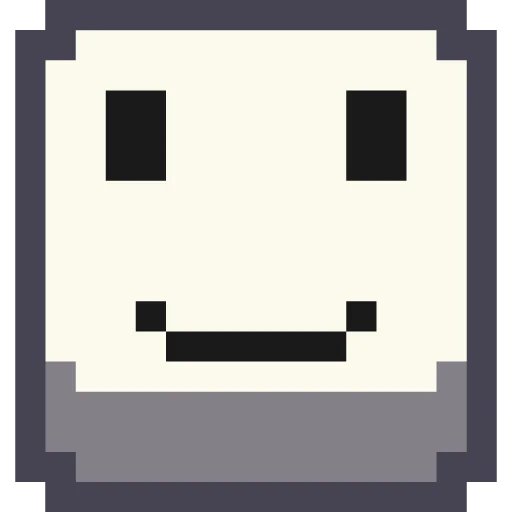 😄 Стикер «Pixel Stickers» для Telegram
